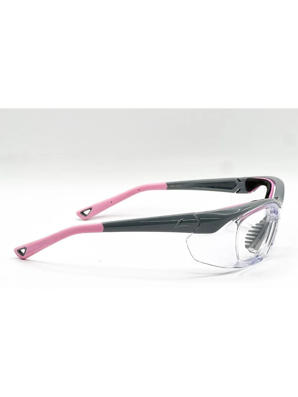 On Guard Og220S Crystal Pink Authentic Eyeglasses 55-15-130